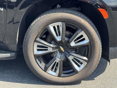 2024 Chevrolet Suburban High Country