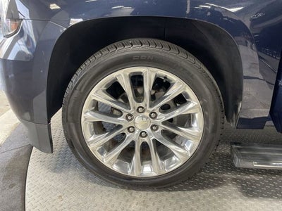 2019 Chevrolet Suburban Premier