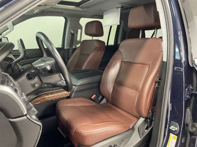 2019 Chevrolet Suburban Premier