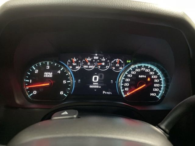 2019 Chevrolet Suburban Premier