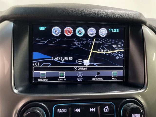2019 Chevrolet Suburban Premier