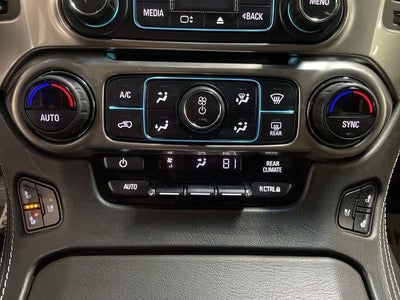 2019 Chevrolet Suburban Premier