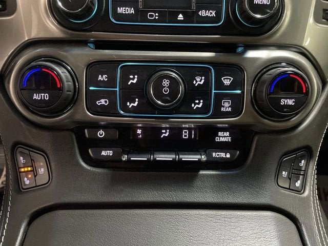 2019 Chevrolet Suburban Premier