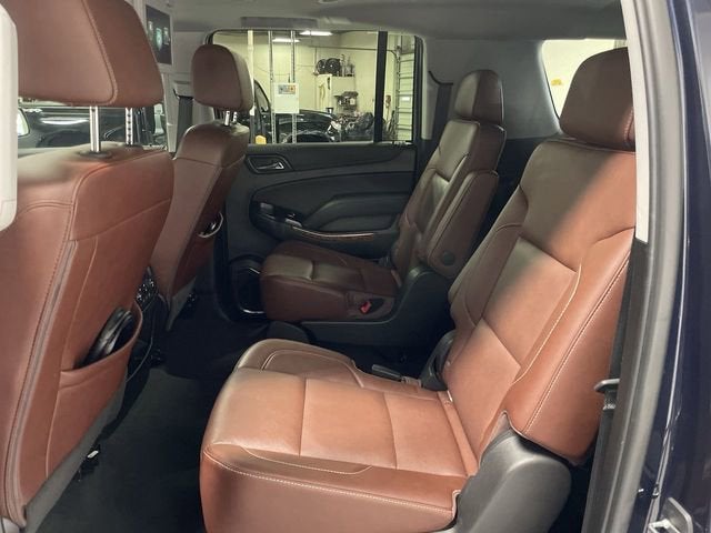2019 Chevrolet Suburban Premier