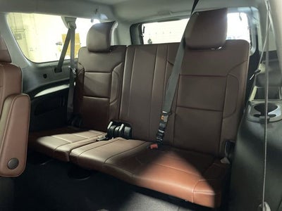 2019 Chevrolet Suburban Premier