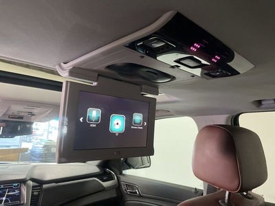 2019 Chevrolet Suburban Premier