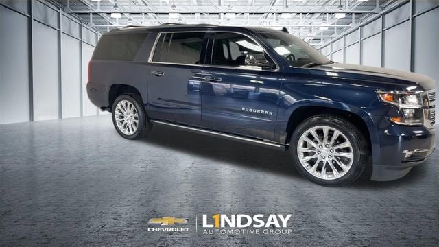 2019 Chevrolet Suburban Premier