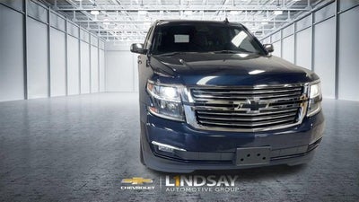 2019 Chevrolet Suburban Premier