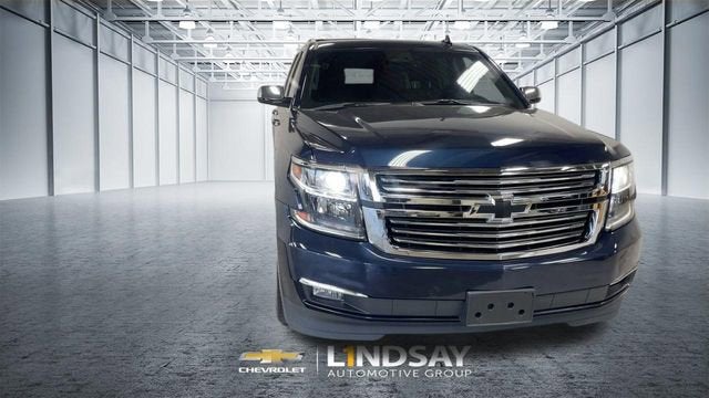 2019 Chevrolet Suburban Premier