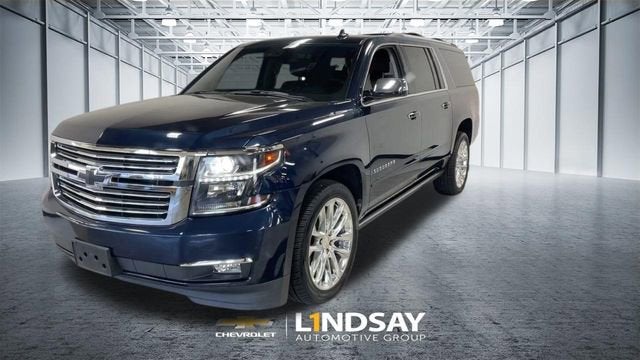 2019 Chevrolet Suburban Premier