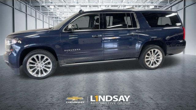 2019 Chevrolet Suburban Premier
