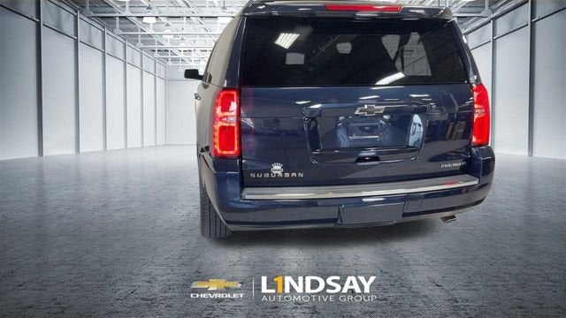 2019 Chevrolet Suburban Premier