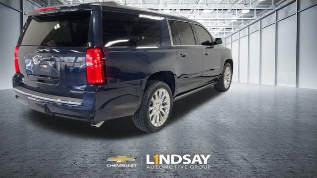 2019 Chevrolet Suburban Premier
