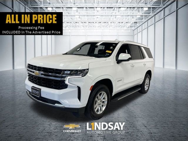2023 Chevrolet Tahoe 4WD LS's photo