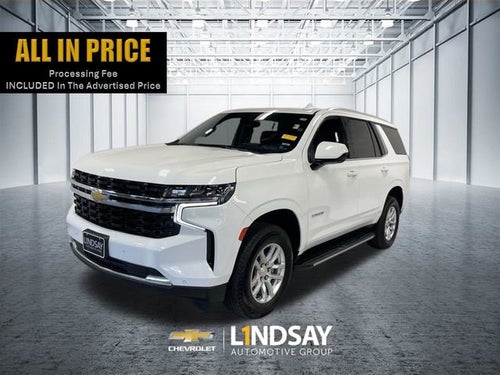 2023 Chevrolet Tahoe LS