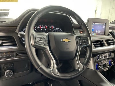 2023 Chevrolet Tahoe LS