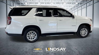 2023 Chevrolet Tahoe LS