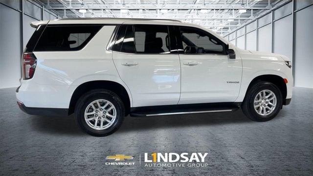 2023 Chevrolet Tahoe LS