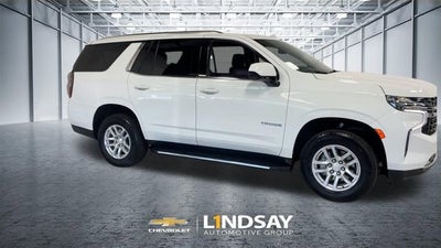 2023 Chevrolet Tahoe LS