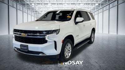 2023 Chevrolet Tahoe LS