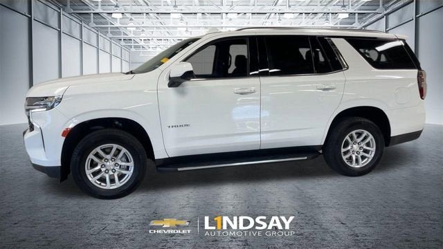 2023 Chevrolet Tahoe LS