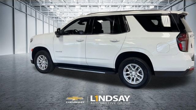 2023 Chevrolet Tahoe LS