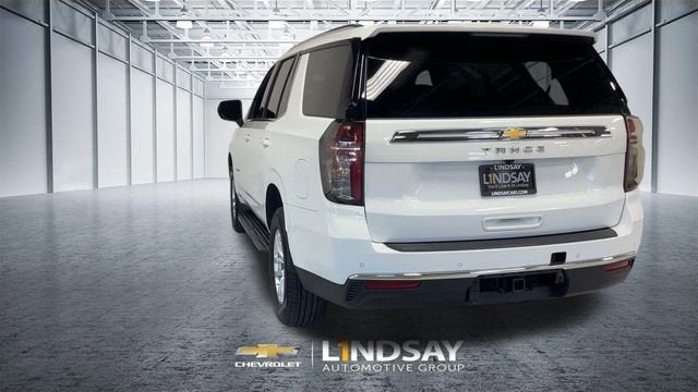 2023 Chevrolet Tahoe LS