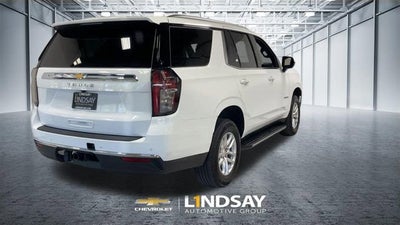 2023 Chevrolet Tahoe LS