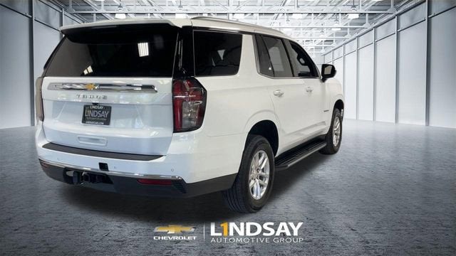 2023 Chevrolet Tahoe LS