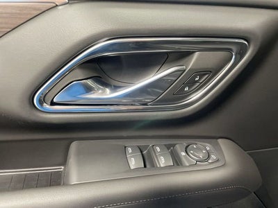 2023 Chevrolet Tahoe LS