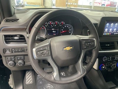 2023 Chevrolet Tahoe LS