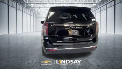 2023 Chevrolet Tahoe LS