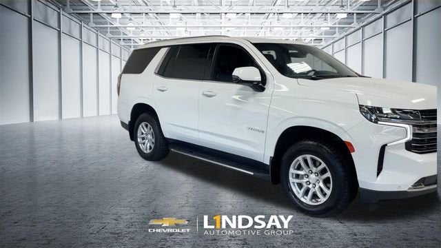 2022 Chevrolet Tahoe LT