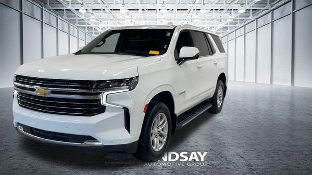 2022 Chevrolet Tahoe LT