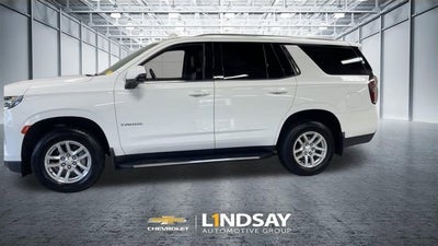 2022 Chevrolet Tahoe LT