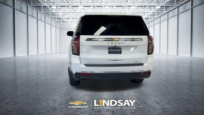 2022 Chevrolet Tahoe LT