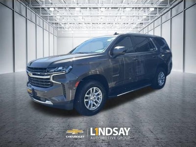 2021 Chevrolet Tahoe LT