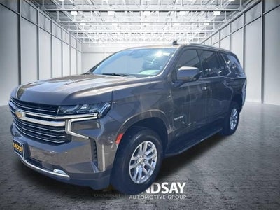 2021 Chevrolet Tahoe LT