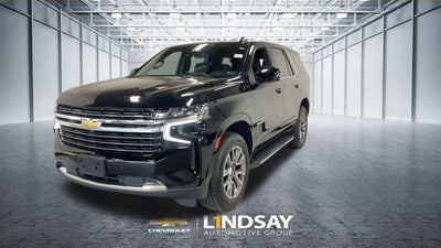 2022 Chevrolet Tahoe LT