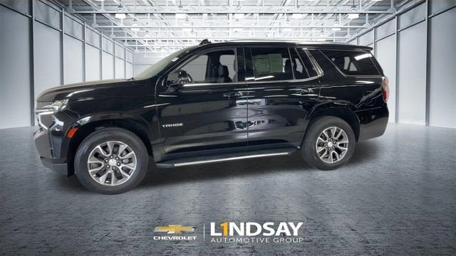 2022 Chevrolet Tahoe LT