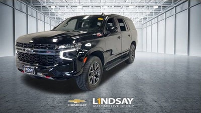 2022 Chevrolet Tahoe Z71