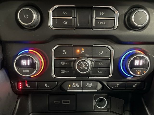 2021 Chevrolet Tahoe Z71