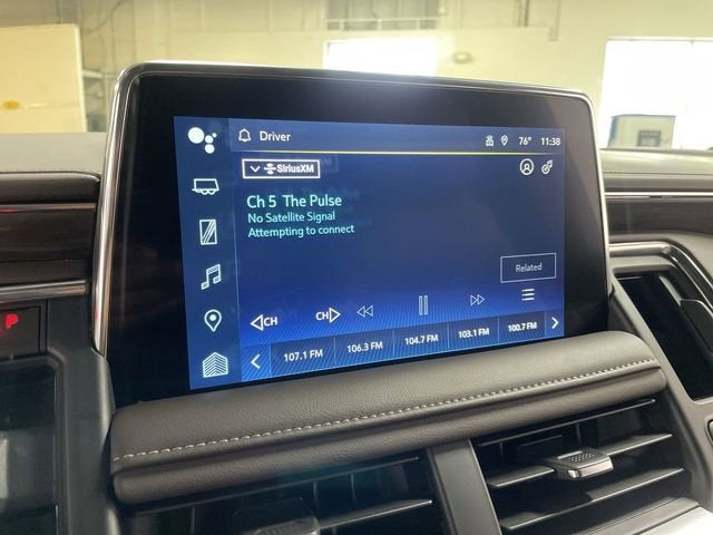 2024 Chevrolet Tahoe Z71