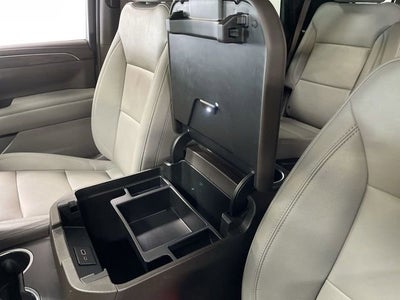 2024 Chevrolet Tahoe Z71