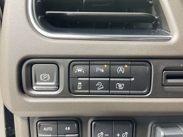 2024 Chevrolet Tahoe Z71