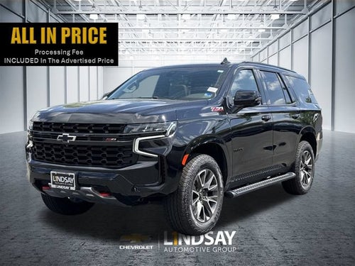 2022 Chevrolet Tahoe Z71