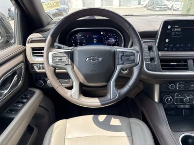2022 Chevrolet Tahoe Z71