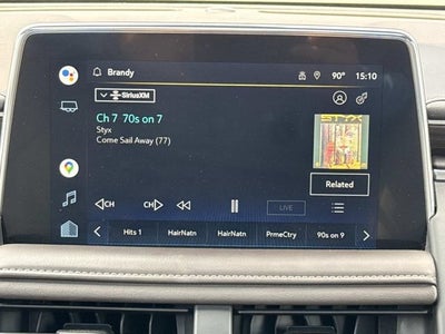 2022 Chevrolet Tahoe Z71
