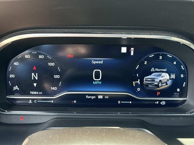 2022 Chevrolet Tahoe Z71