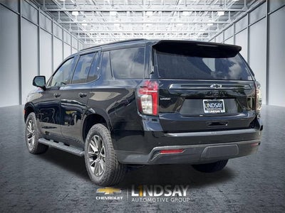 2022 Chevrolet Tahoe Z71